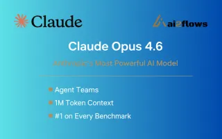 Claude Opus 4.6 Review: Features, Benchmarks & What It Can Do | AI2Flows