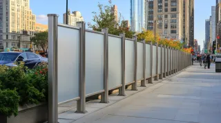 Why Rockingham County Businesses Choose Chain Link Fencing