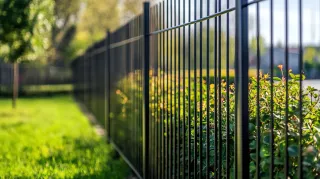 Low-Maintenance Fencing Options for Busy Lowell Property Owners