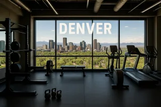 Best Gyms in Denver