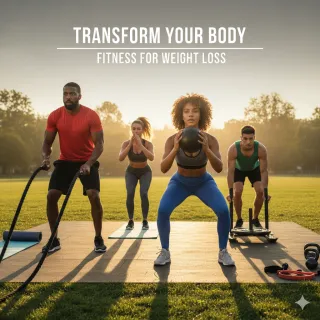 Fitness Routines For Weight Loss