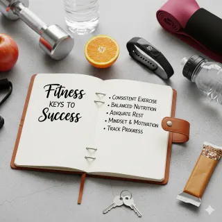 Unlocking Gym Success: Top 12 Keys to Fitness Success in 2025