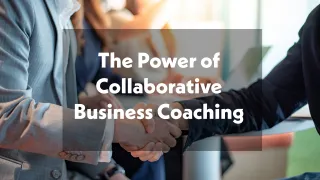 Igniting Entrepreneurial Excellence