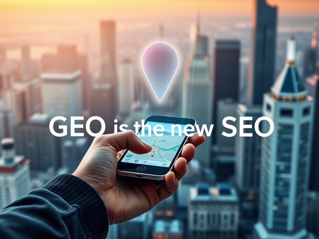 Revolutionize SEO: Fascinating GEO Tactics Exposed