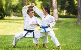 What will Martial Arts training do for me?