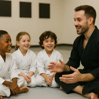 Top 5 Reasons Parents Are Choosing Martial Arts Over Team Sports