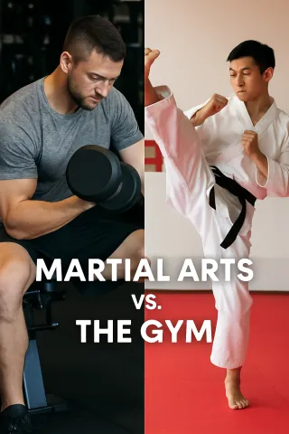 Martial Arts vs. the Gym: Which is Right for You?