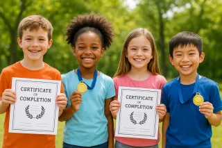 Finishing Strong: How Summer Camp Wrap-Up Builds Lasting Life Skills