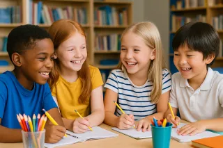 From Summer Camp to School Success: How Fun and Learning Prepare Kids for the Year Ahead
