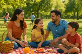 Balancing Back-to-School Routines with Labor Day Fun