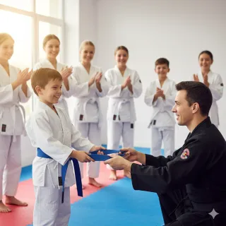 The Power of Gratitude: How Martial Arts Teaches Thankfulness, Respect & Perspective