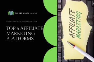 Top 5 Affiliate Marketing Platforms for Beginners in 2024