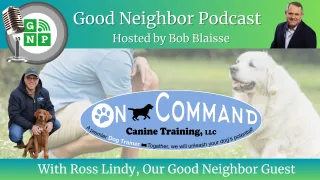 Ross Lindy: Unleashing the Power of Pawsitive Communication in Dog Training