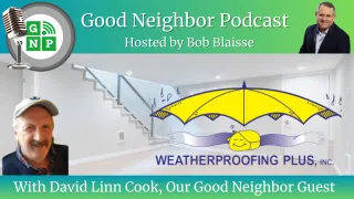 Dave Linn Cook: Delco's Weatherproofing Whisperer Solves Problems with Solutions