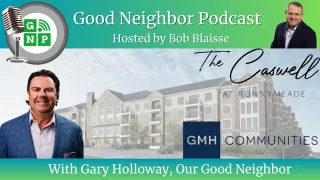 Gary Holloway Jr. and GMH Communities: A Legacy of Building Communities serving University Housing and Luxury Living, Like The Caswell at Runnymeade in Newtown Square, PA
