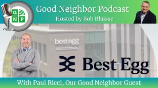 Empowering Personal Credit and Finances: Insights from Paul Ricci, CEO of Best Egg
