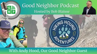 Andy Hood of Hiking Hound Adventures LLC: Unleashing Outdoor Experiences in Delco and Beyond