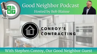 Stephen Conroy of Conroy's Contracting: Building Trust and Transforming Homes in Delaware County, PA