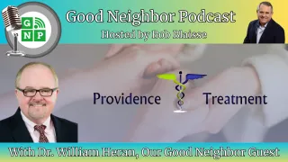 Dr. William Heran of Providence Treatment: Guiding Professionals, Adolescents and Young Adults to Recovery From Addiction