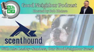 Lisa Lasley-Sanders: Bringing Scenthound's Innovative Grooming Solutions To Pet Parents