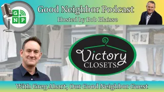 Greg Ahart: Revolutionizing Home Storage with Victory Closets' Custom Closet Solutions