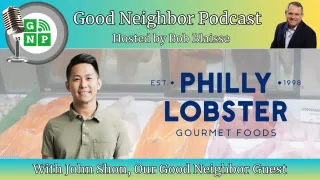 John Shon: The Next Generation Leading Philly Lobster, the Beloved Fresh Seafood Destination