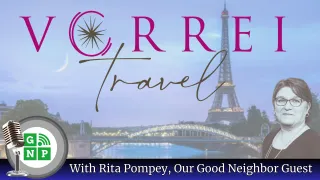 Navigating the Waters of Luxury Travel with Rita Pompey of Vorrei Travel