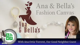 From Closet Makeovers to Custom Design: Ana Ortiz Torrent's Fashion Journey
