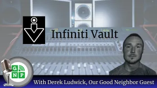 Derek Ludwick: Behind Infiniti Vault's Mission to Empower Young Recording Artists