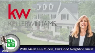 Navigating the Hot Seller's Market with Keller Williams Realtor, Mary Ann Miceri