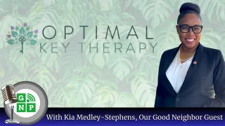 Finding Your Way: How Therapy Transforms Lives with Kia Medley-Stephens