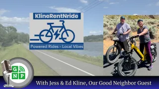Jess & Ed Kline: Bringing Affordable E-Bike Rentals To Delco