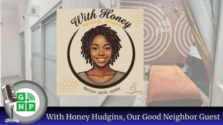 Licensed Massage Therapist Honey Hudgins: Making Delco Feel Better