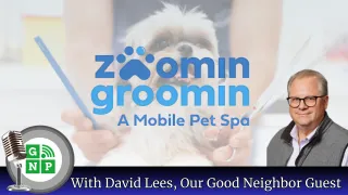 David Lees' Zoomin Groomin of The Main Line Brings Mobile Pet Grooming to Delco and Beyond