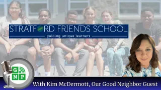 Kim McDermott: Advancing Stratford Friends Mission To Teach Young Neurodiverse Learners