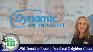 Dr. Jennifer Brown, PT: Rewiring Movement To Turn Back Aging and Neurological Setbacks