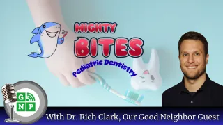 The Former Swim Coach Is Still Coaching, But Now As A Pediatric Dentist