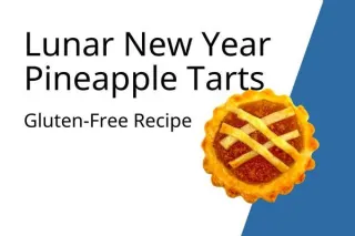 Gluten-Free Pineapple Tarts