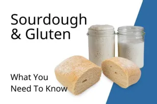 Sourdough & Gluten
