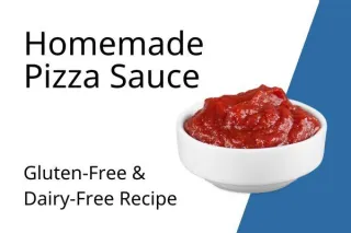 Homemade Pizza Sauce