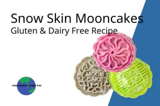 Snow Skin Mooncake Recipe