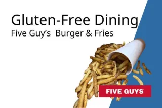 Five Guys & Gluten-Free 