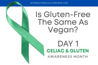 Is Gluten Free The Same As Vegan?