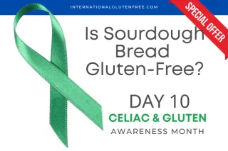 Is Sourdough Bread Gluten-Free?