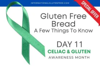 Gluten Free Bread