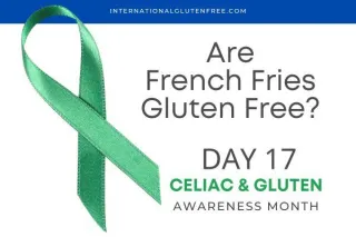 Are French Fries Gluten Free?