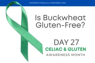 Is Buckwheat Gluten Free?
