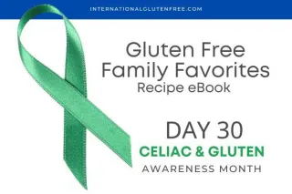 Gluten Free Family Favorites eBook