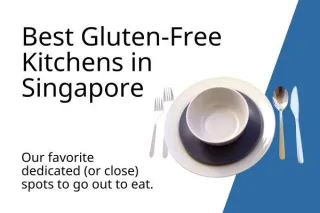 Best Gluten-Free Kitchens