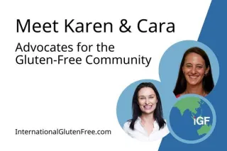 Meet International Gluten Free